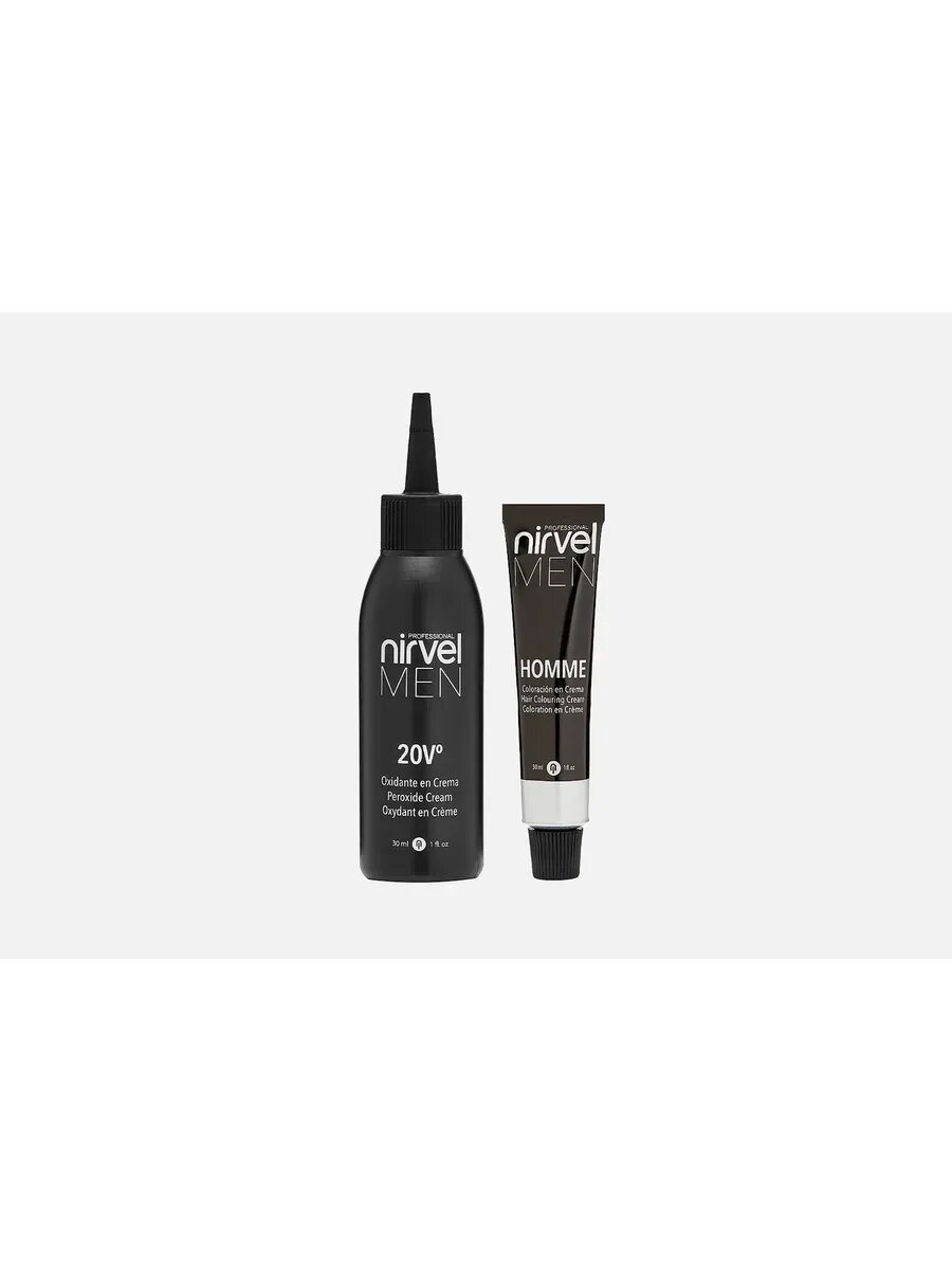 NIRVEL PROFESSIONAL Homme Краска для волос