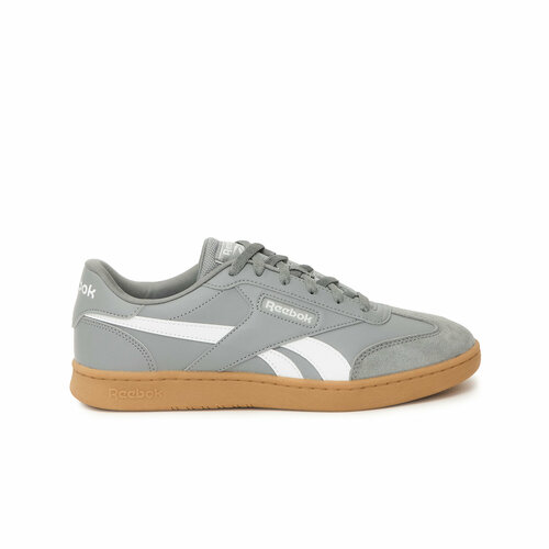 фото Полуботинки reebok forte lounger, размер 9 us, серый