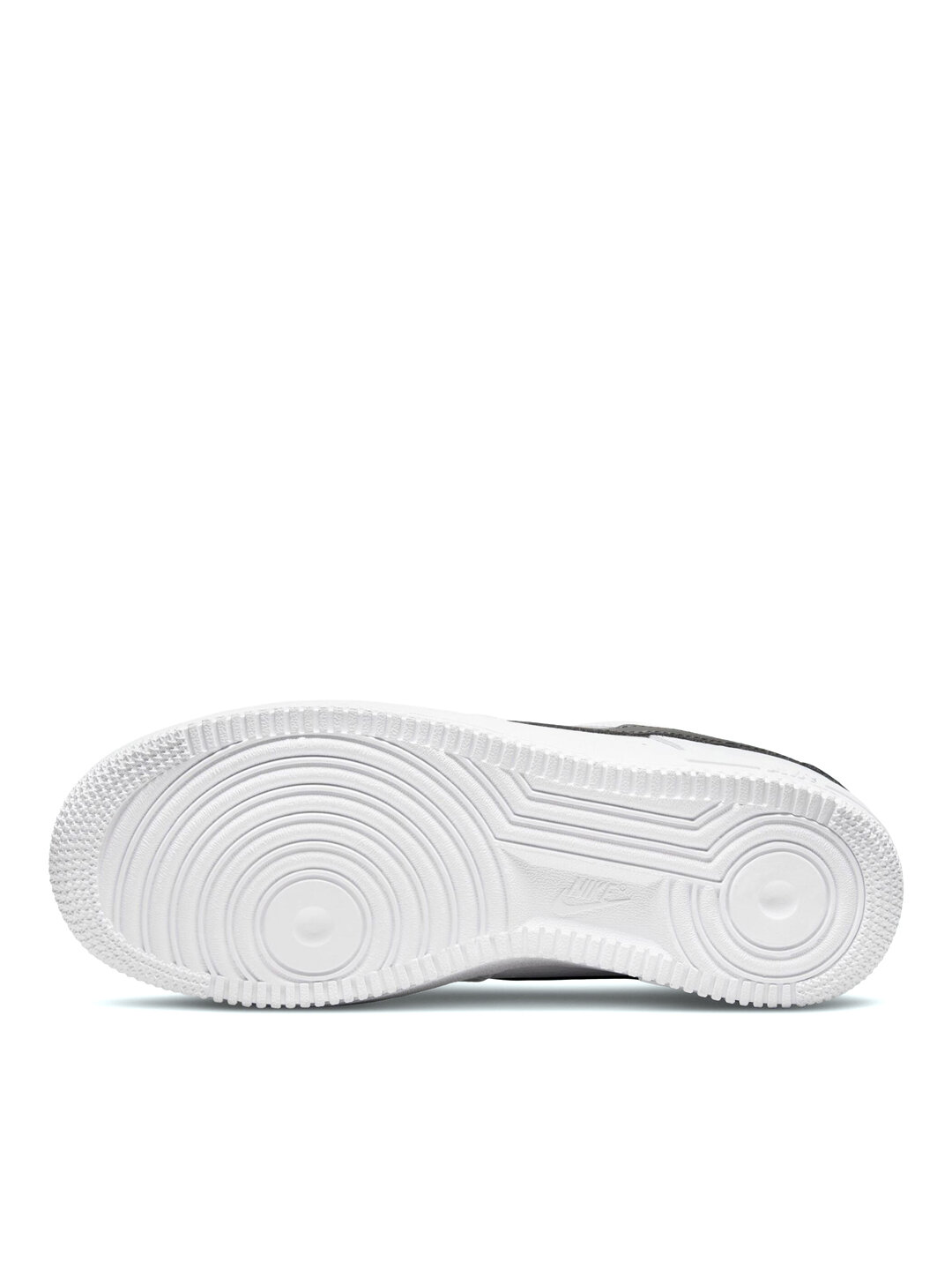 Кеды NIKE Air Force 1 '07, размер 8 US, white/black — фото 1