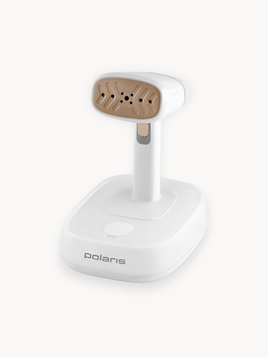 Ручной отпариватель для одежды Polaris PGS 2277C, с дополнительным резервуаром для воды