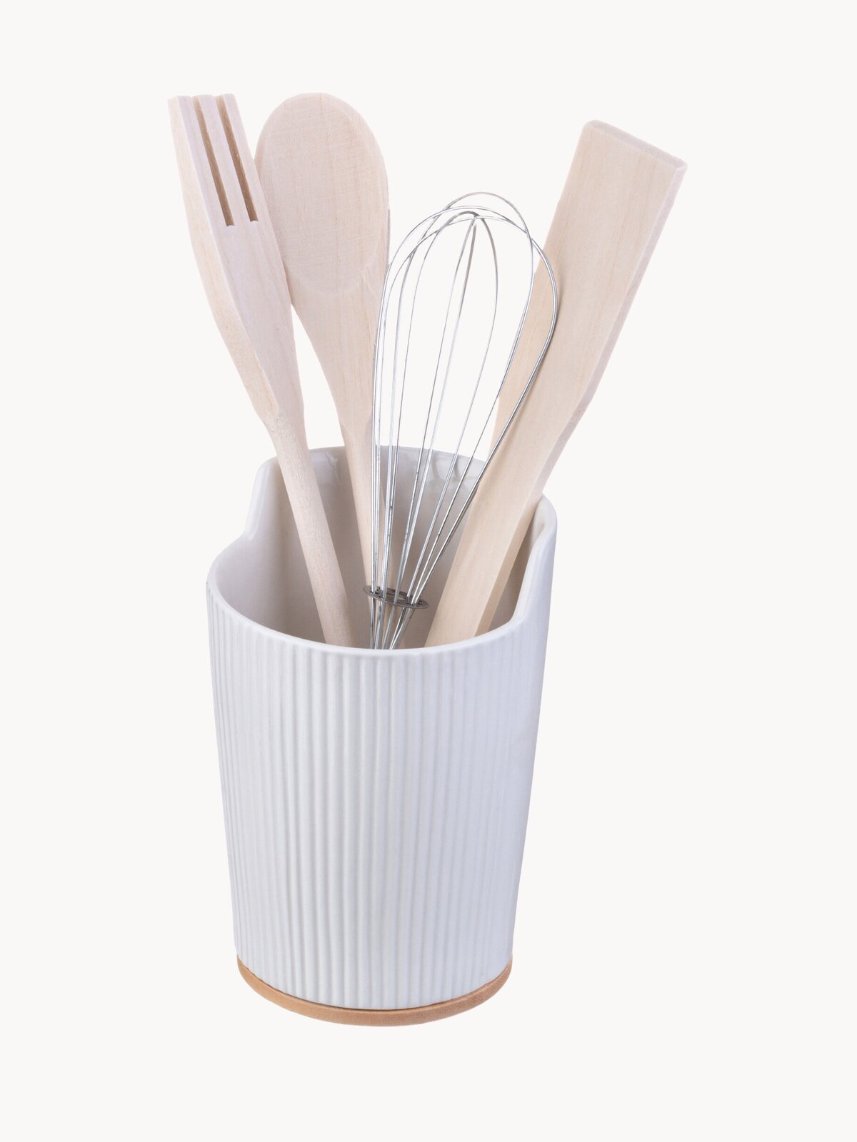 Набор кухонных навесок Lefard "Native", 4 предмета, с подставкой