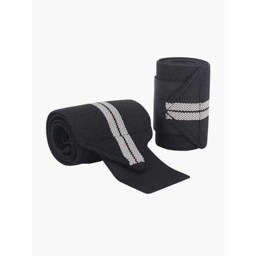 Бинт эластичный спортивный – кистевые бинты для жима, фитнеса, кроссфита и силовых тренировок