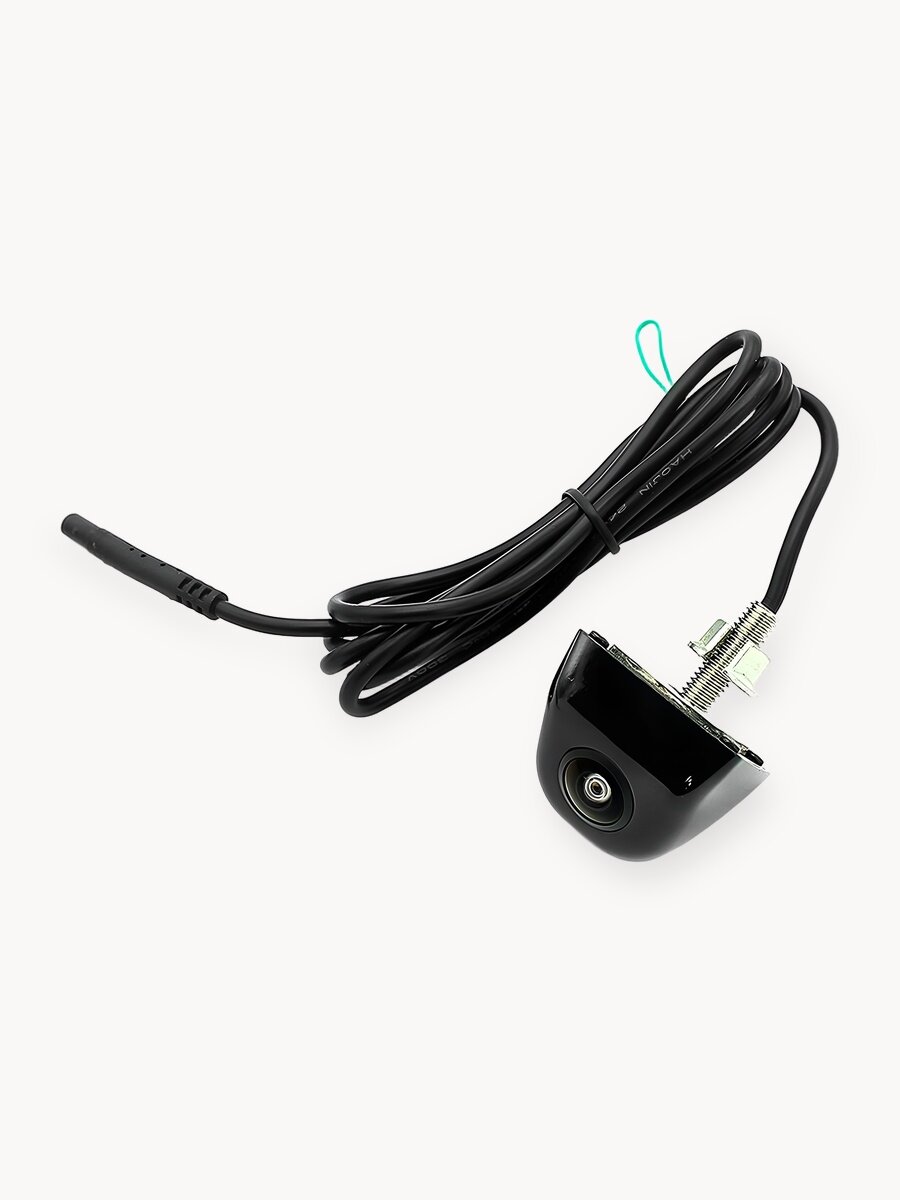 Автомобильная камера заднего вида HD Blackview AHD-23 4PIN с парковочными линиями (CVBS-AHD)