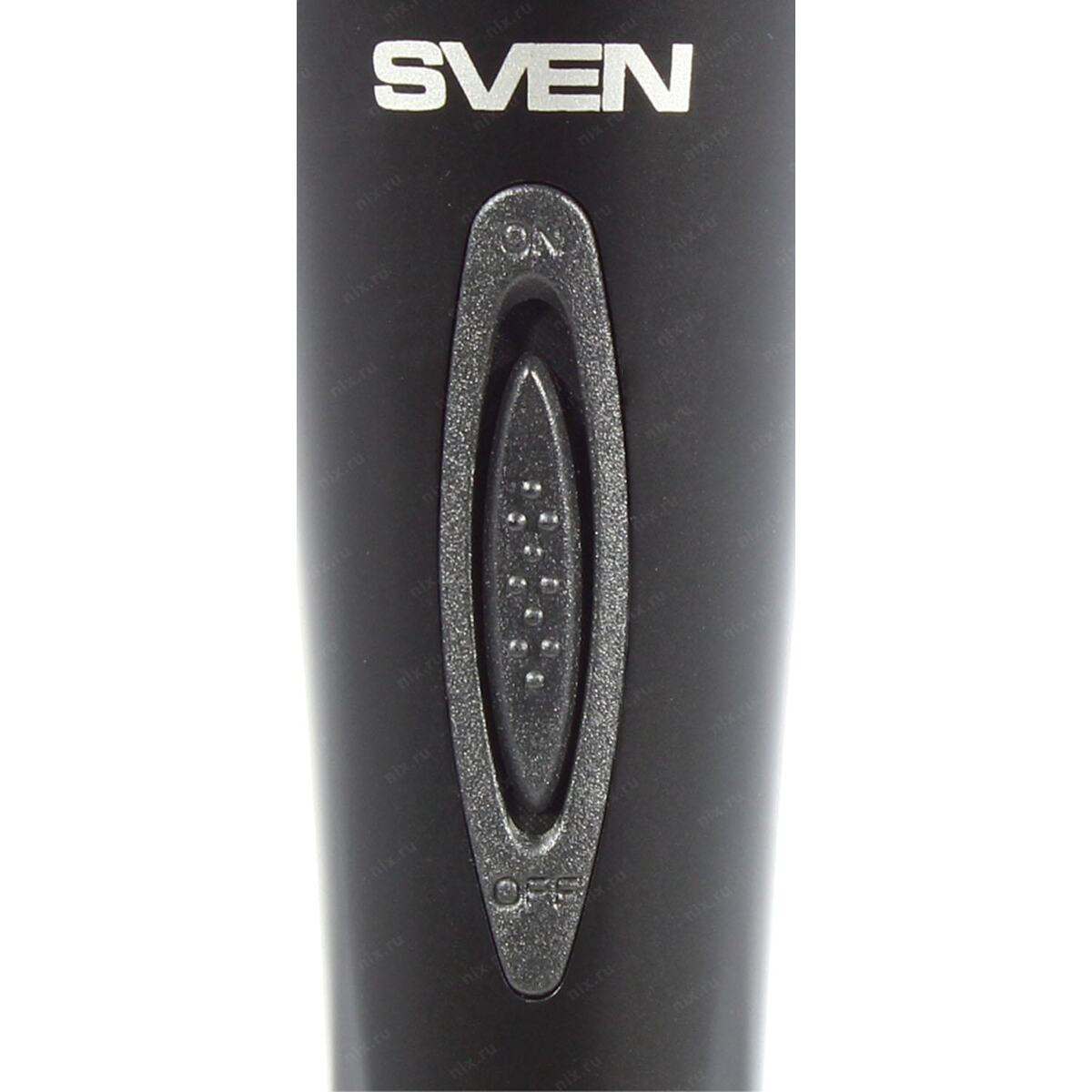 Микрофон SVEN MK-130 Black (3 м) — фото 1