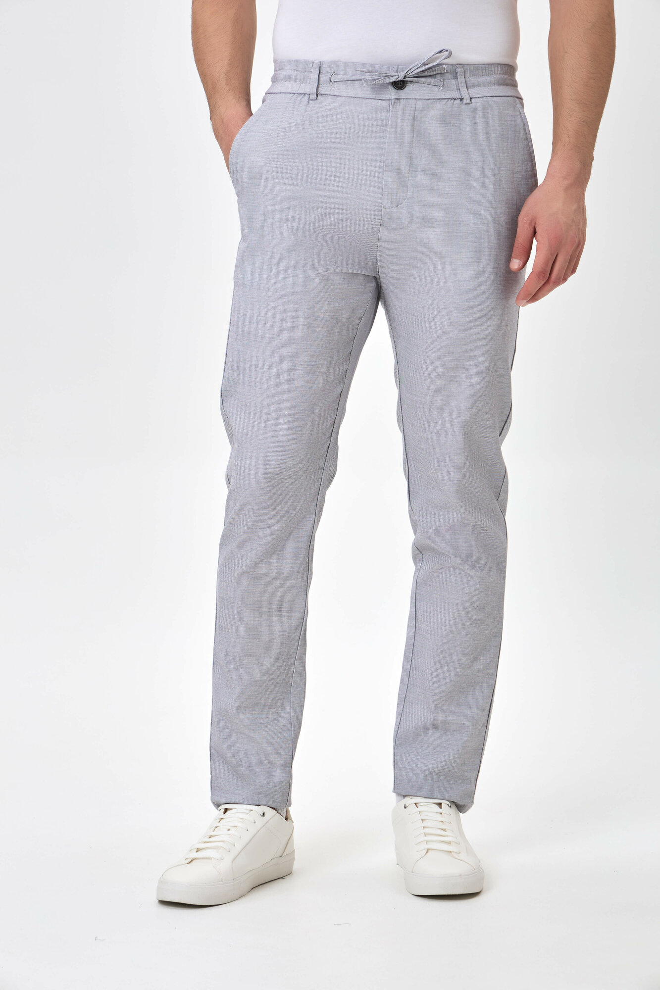 Брюки классические