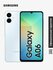 Смартфон Samsung Galaxy A06 SM-A065FLBDCAU 4+64 Gb голубой