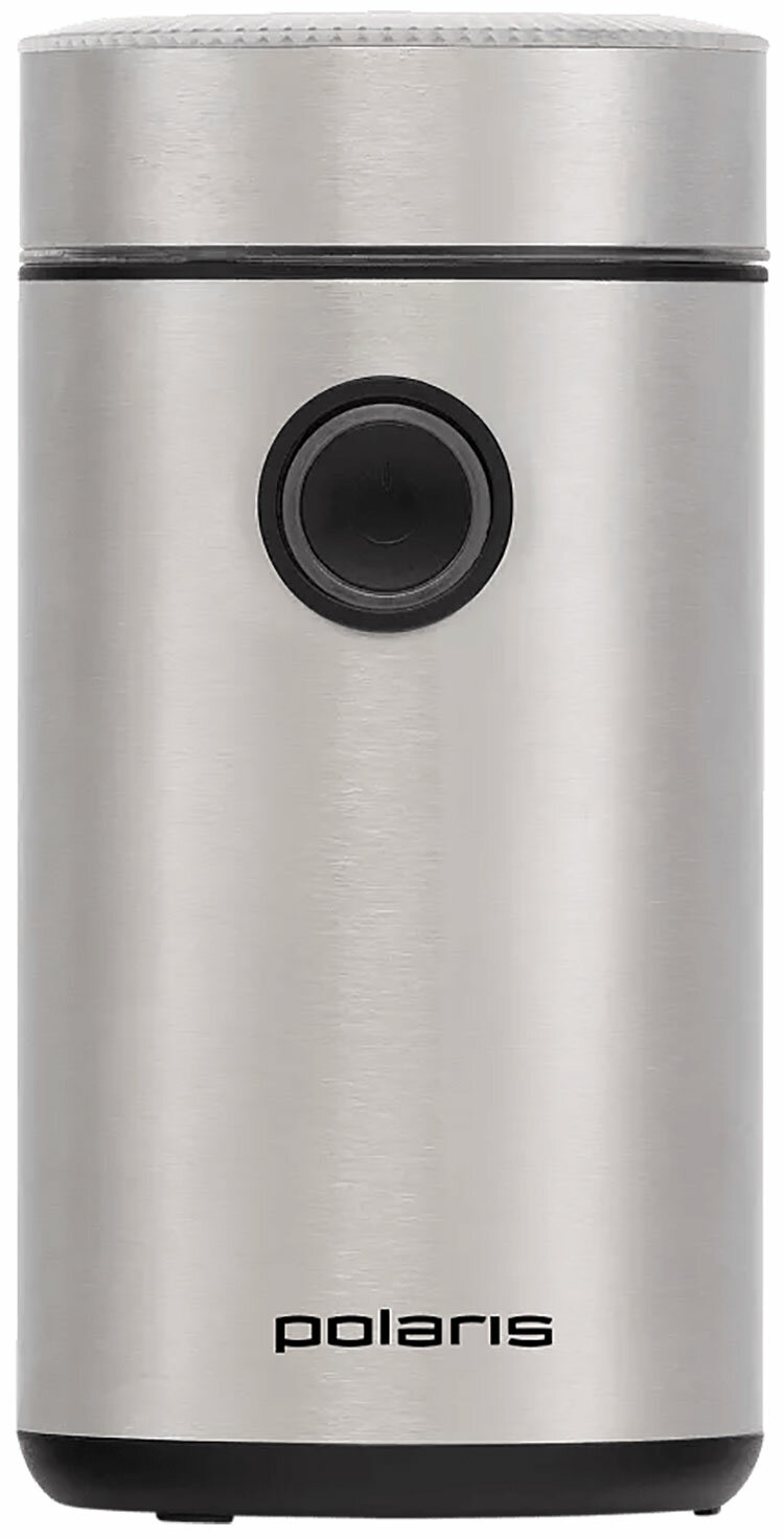 Кофемолка Polaris PCG 2016 нержавеющая сталь