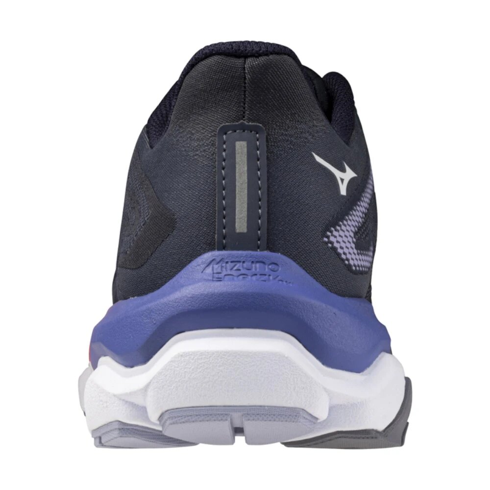 Кроссовки Mizuno, размер 6,5 UK, серый — фото 1