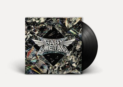 Изображение товара Виниловая пластинка Babymetal - Metal Forth LP