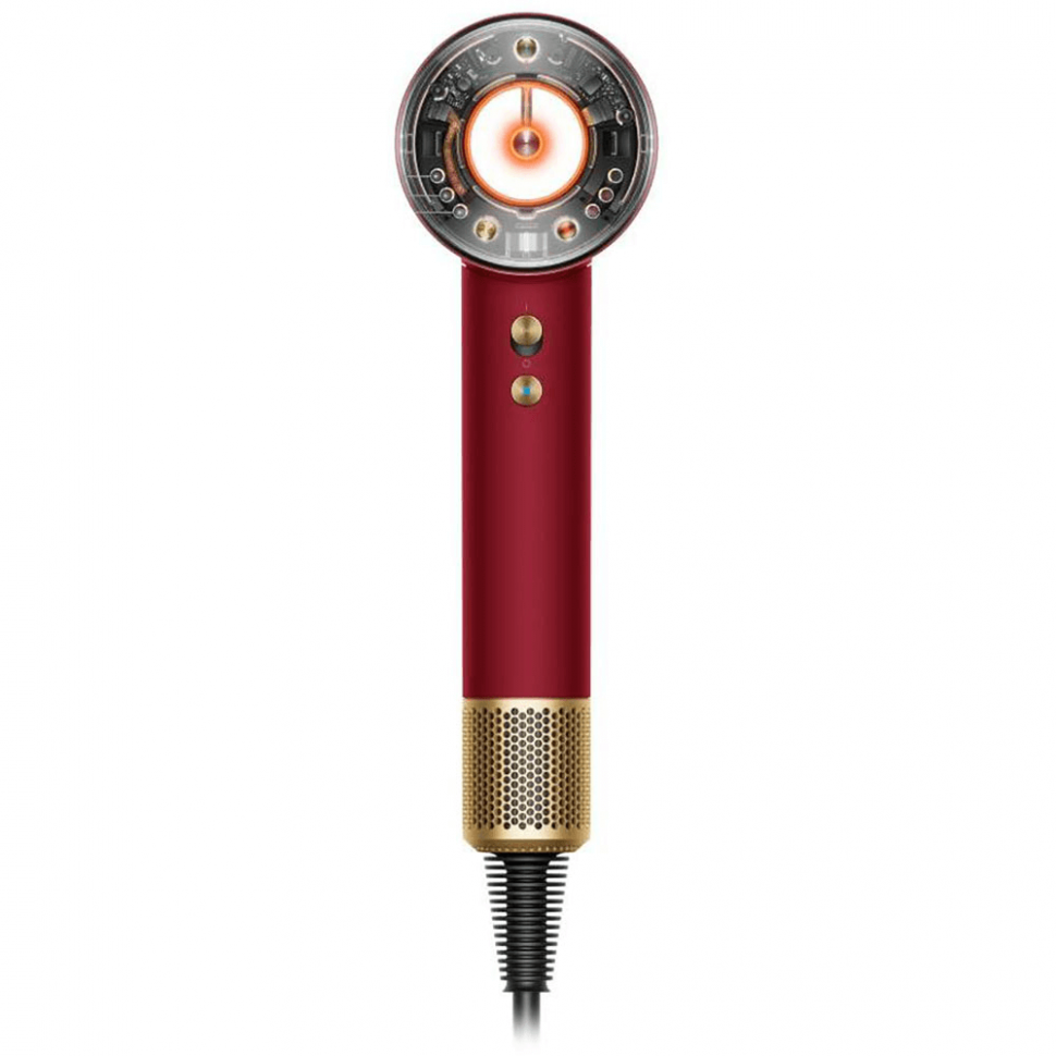 Dyson Фен Dyson Supersonic Nural HD16 (Red Velvet)