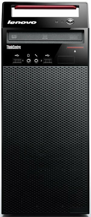 Системный блок Lenovo ThinkCentre Edge 72, Intel Core I3-3220, 4Gb ОЗУ, SSD 240GB, Windows 10 — фото 1