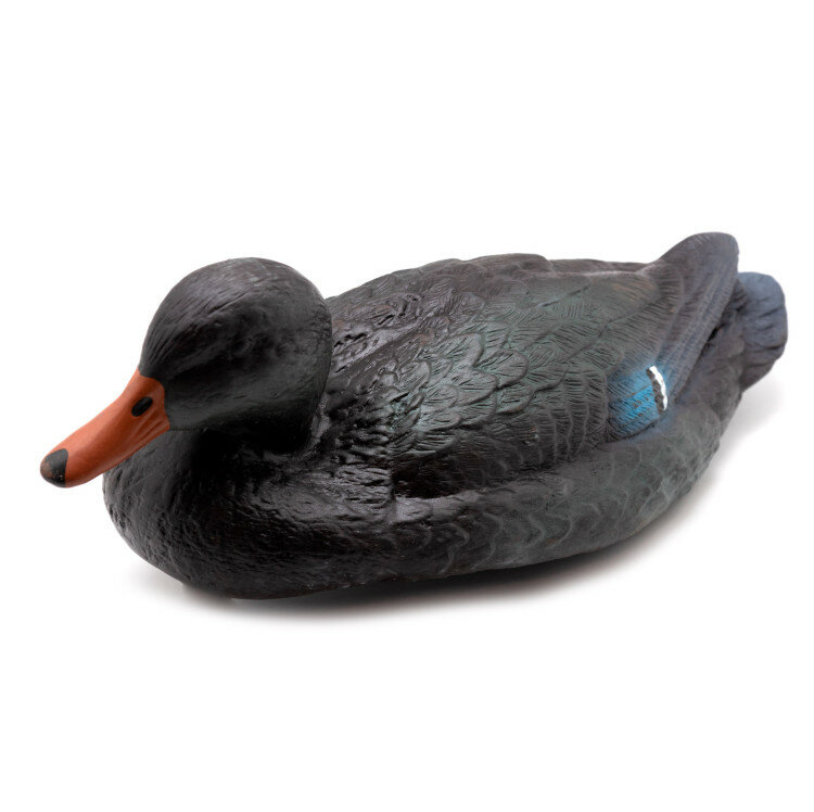 Чучело утиное Стикхант  9 Кряква селезень сминаемое резиновое