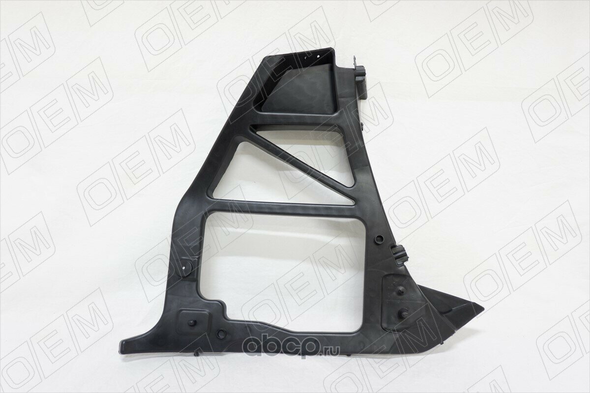 Кронштейн бампера заднего правый Ford Focus 2 (2004-2011) седан