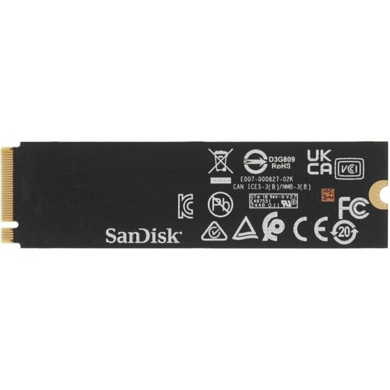 WD Black SN750 SSD Gen 3x4 1TB WD Black SN750 SSD Gen 3x4 1TB WD SN750