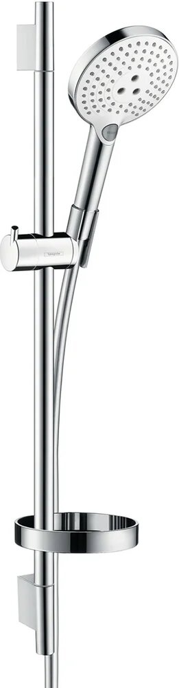 Душевой гарнитур Hansgrohe Raindance Select S 120 3iet 26630400 белый