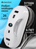 Робот мойщик Cleanbot Pro 2.0, для окон, с пультом, 80Вт, 14 салфеток из микрофи...