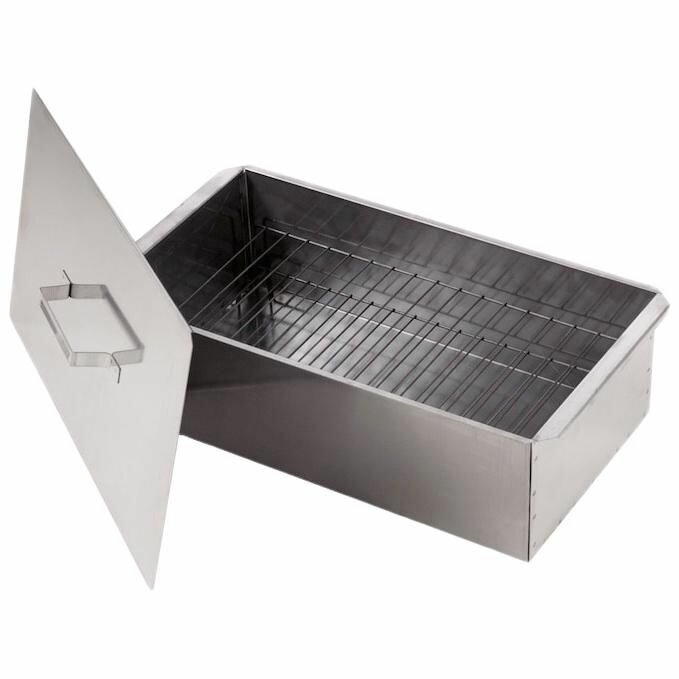 Коптильня двухъярусная арт  К2 0 8