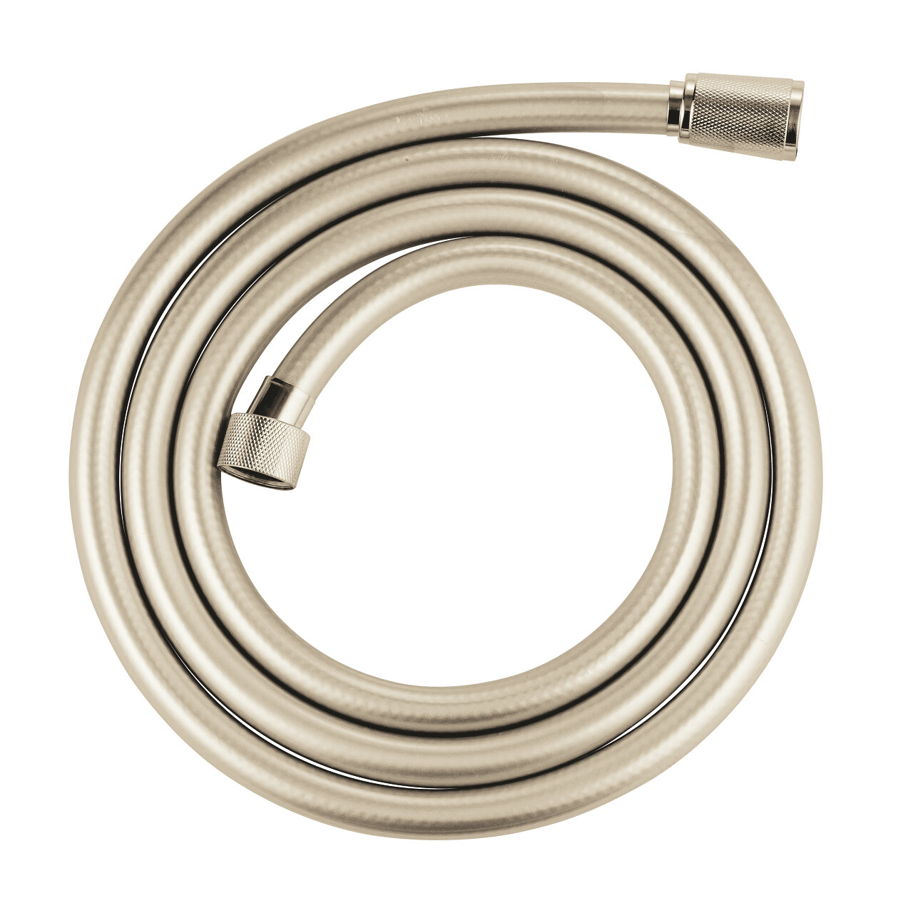 Душевой шланг 1750 мм Grohe Silverflex 28388BE1 никель глянец