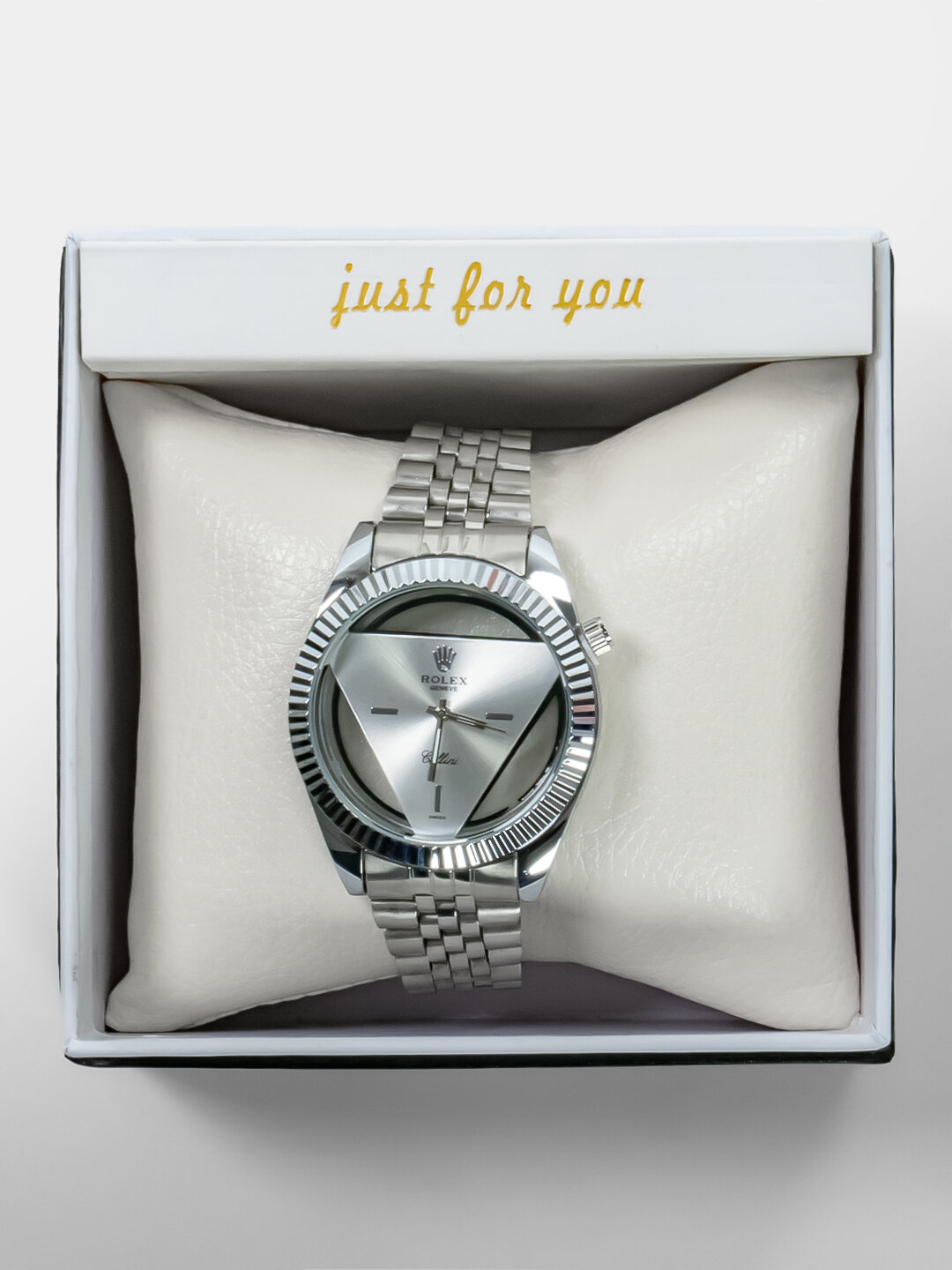 Наручные часы Rolex, белый,