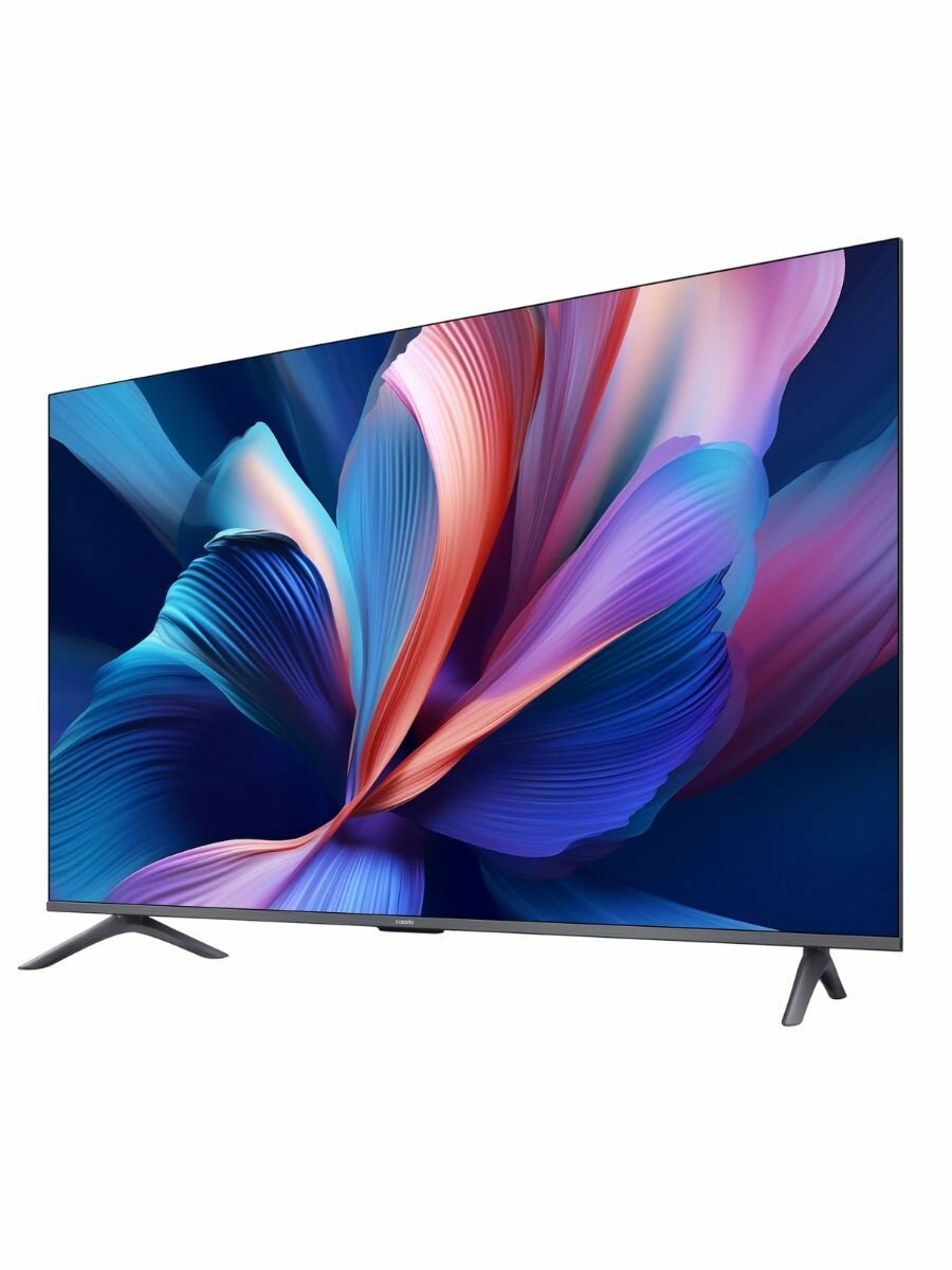 Телевизоры Xiaomi Телевизор Xiaomi TV A Pro 2026, 43" Smart TV 4K QLED