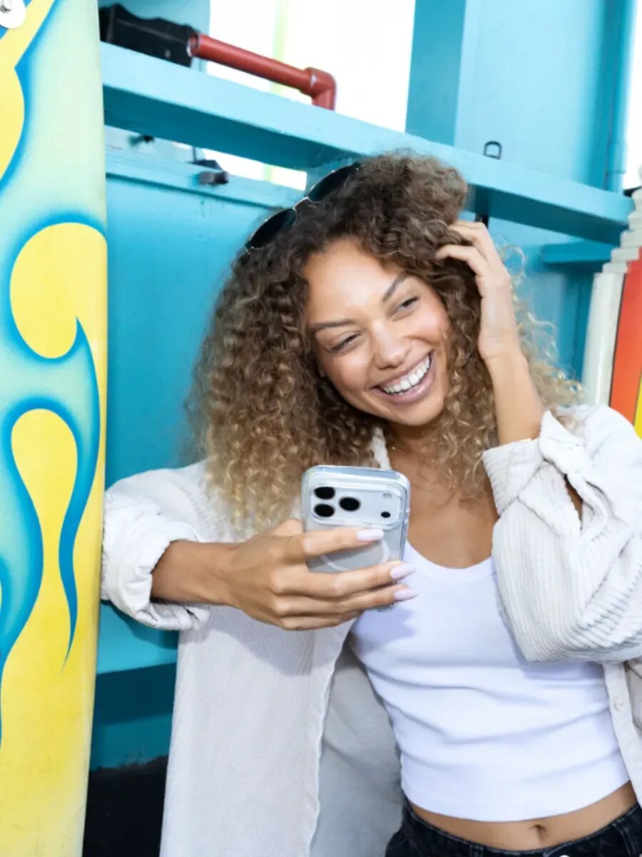 Чехол на iPhone 17 Pro Max uBear Real Mag Case, магнитный — фото 1