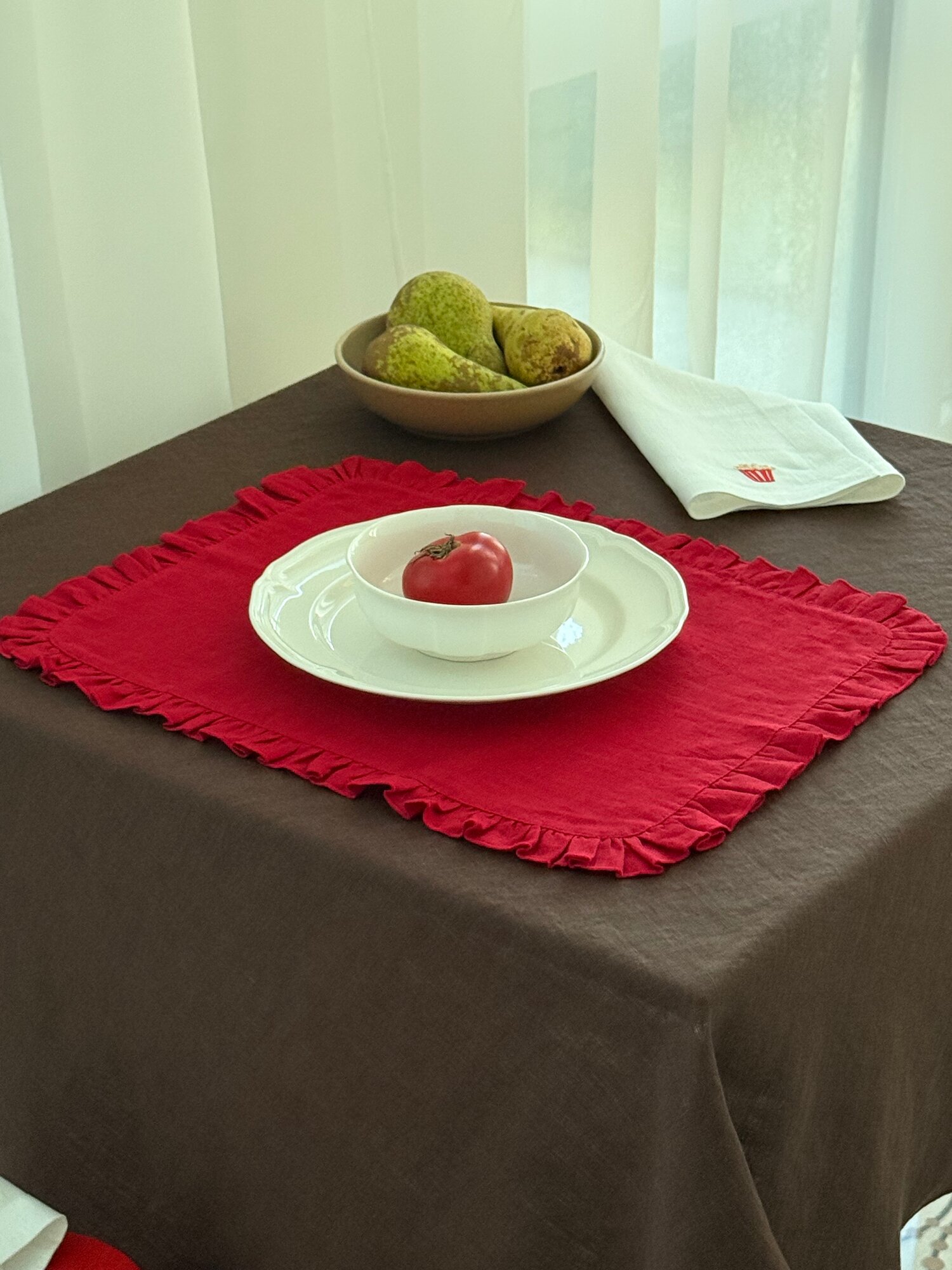 Сервировочная салфетка 