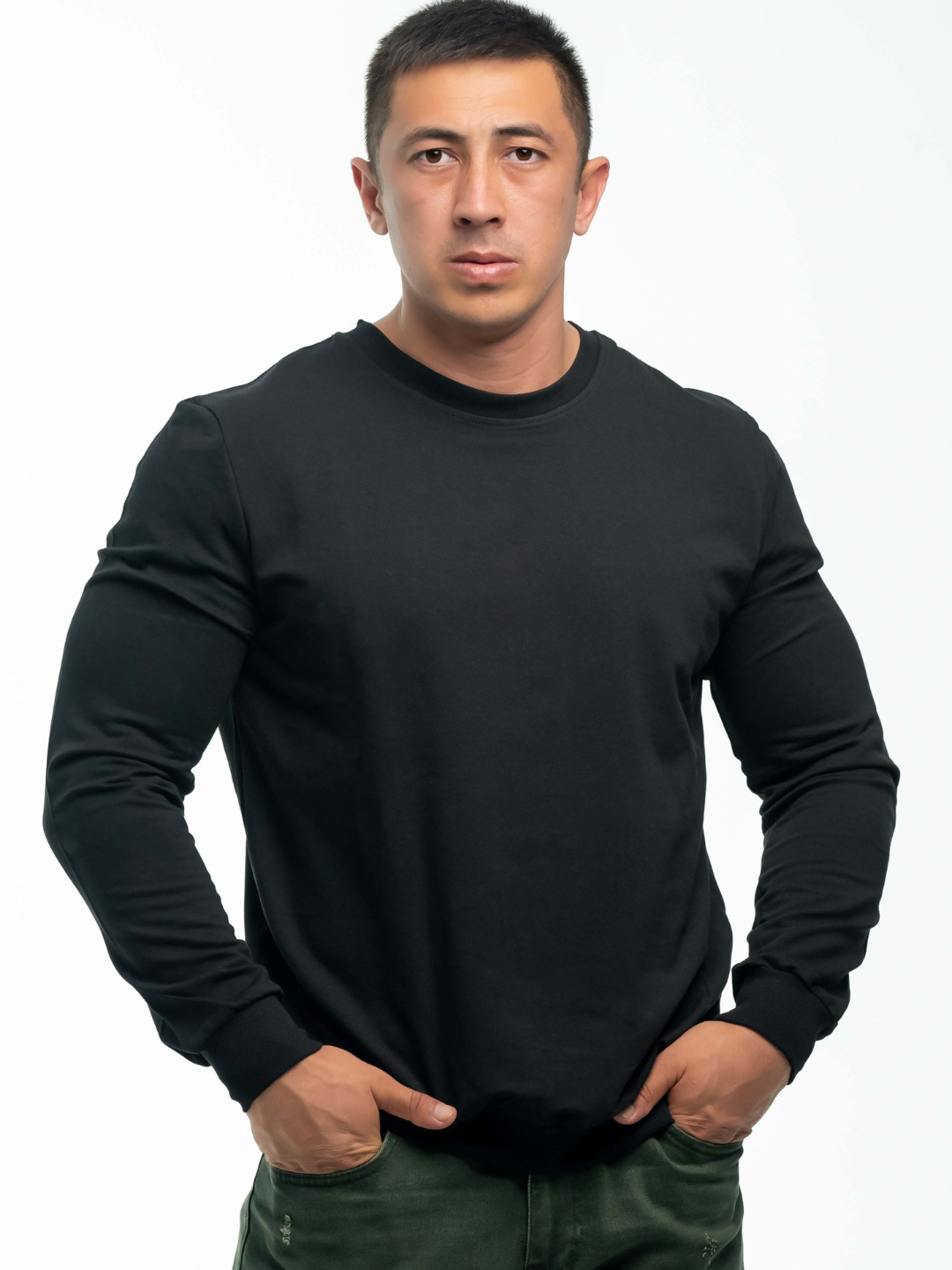 Свитшот спортивный