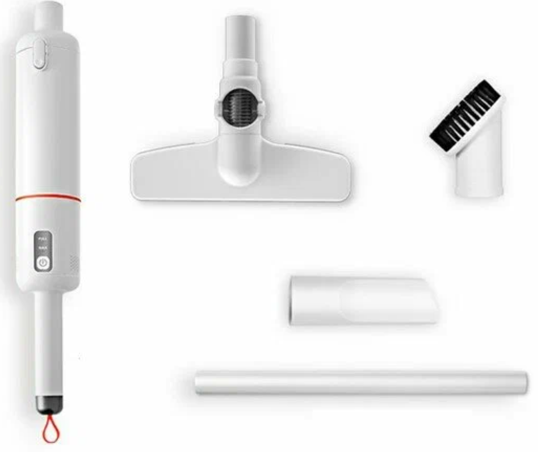 Пылесос Xiaomi Lidsto YM-SCXCH301, аккумулятор, 2000mAh, 1600 Pa — фото 1