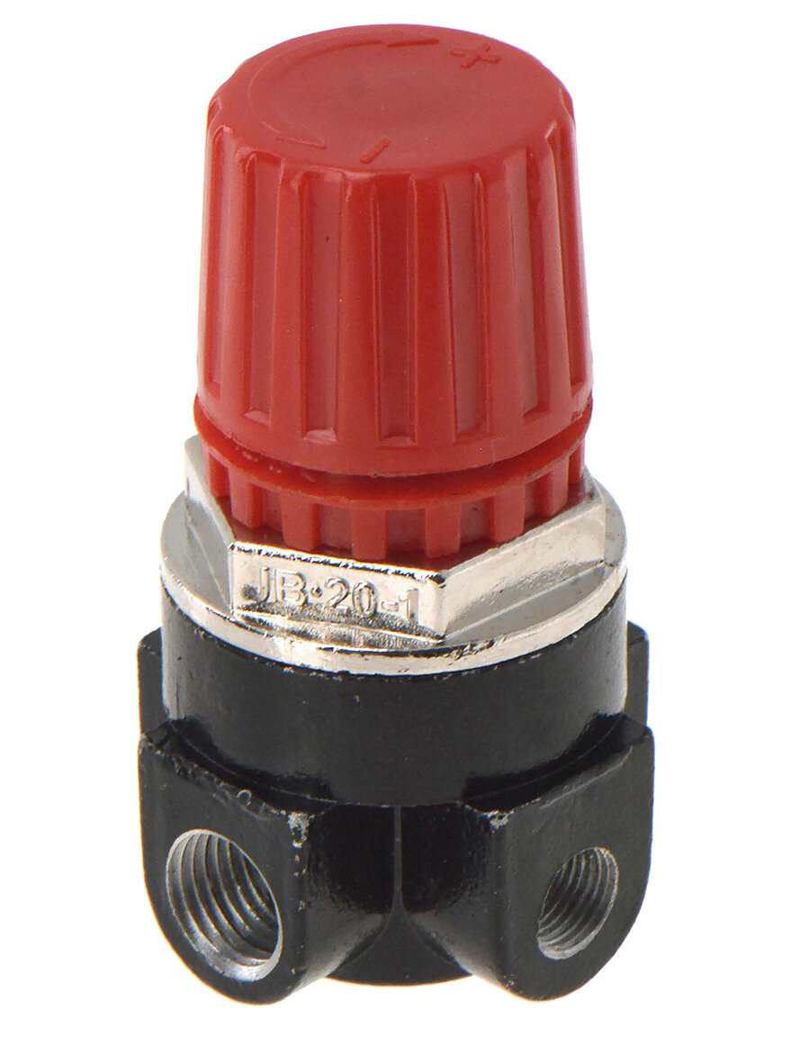 Редуктор давления 3 отв. (11.5х2 8.5х1) для компрессора ELITECH КПМ 360/50