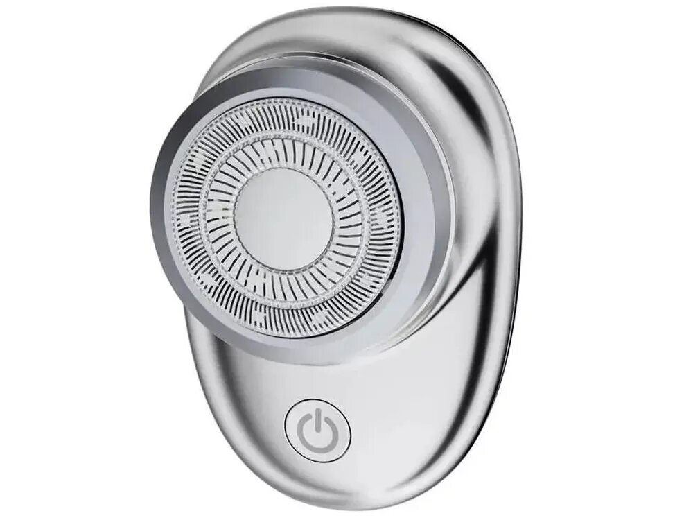 Электробритва WIWU Wi-SH006, три в одном, влажное и сухое бритьё, портативная, дорожная — фото 1