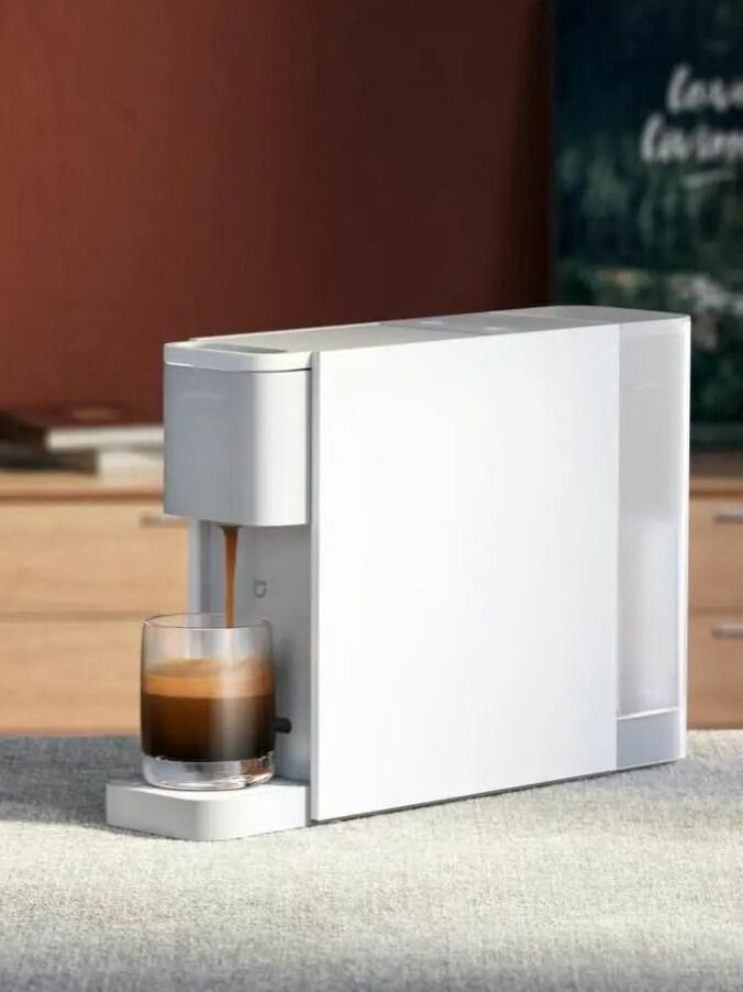 Капсульная кофемашина Mijia Capsule Coffee Machine S1301