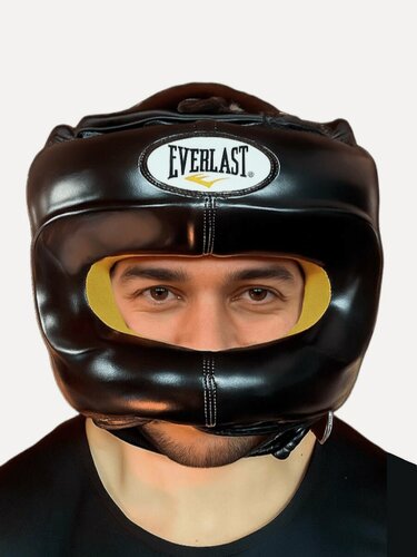 Изображение товара Закрытый Шлем для бокса, MMA с бампером