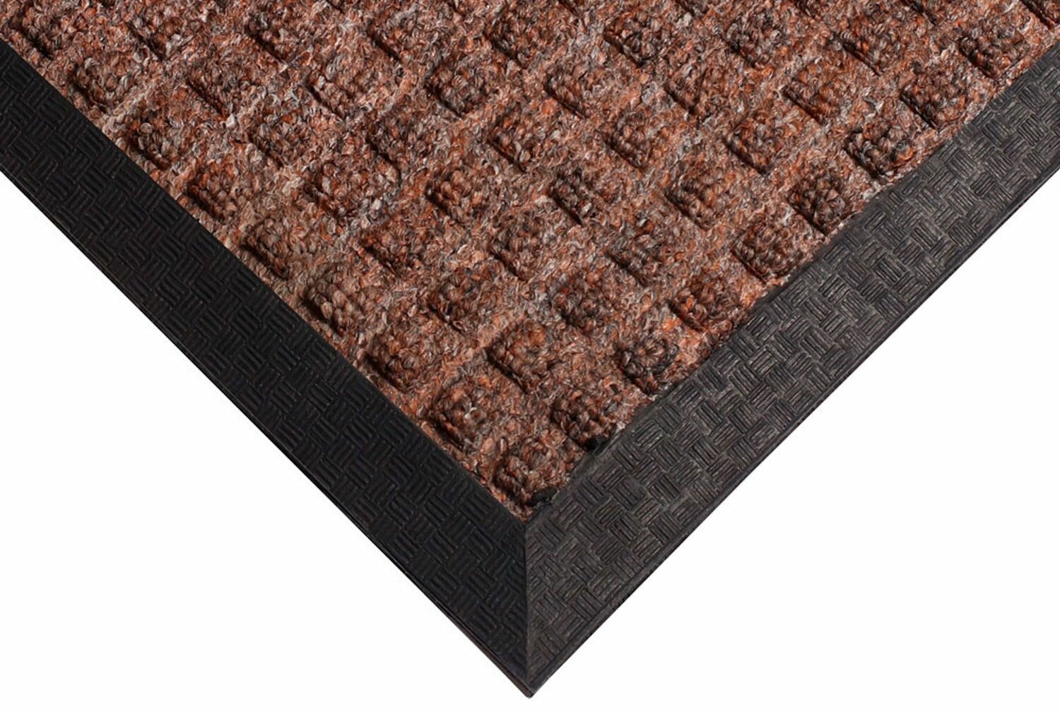 Guzzler Premium 60х90 см грязезащитный коврик премиум класса цвет коричневый