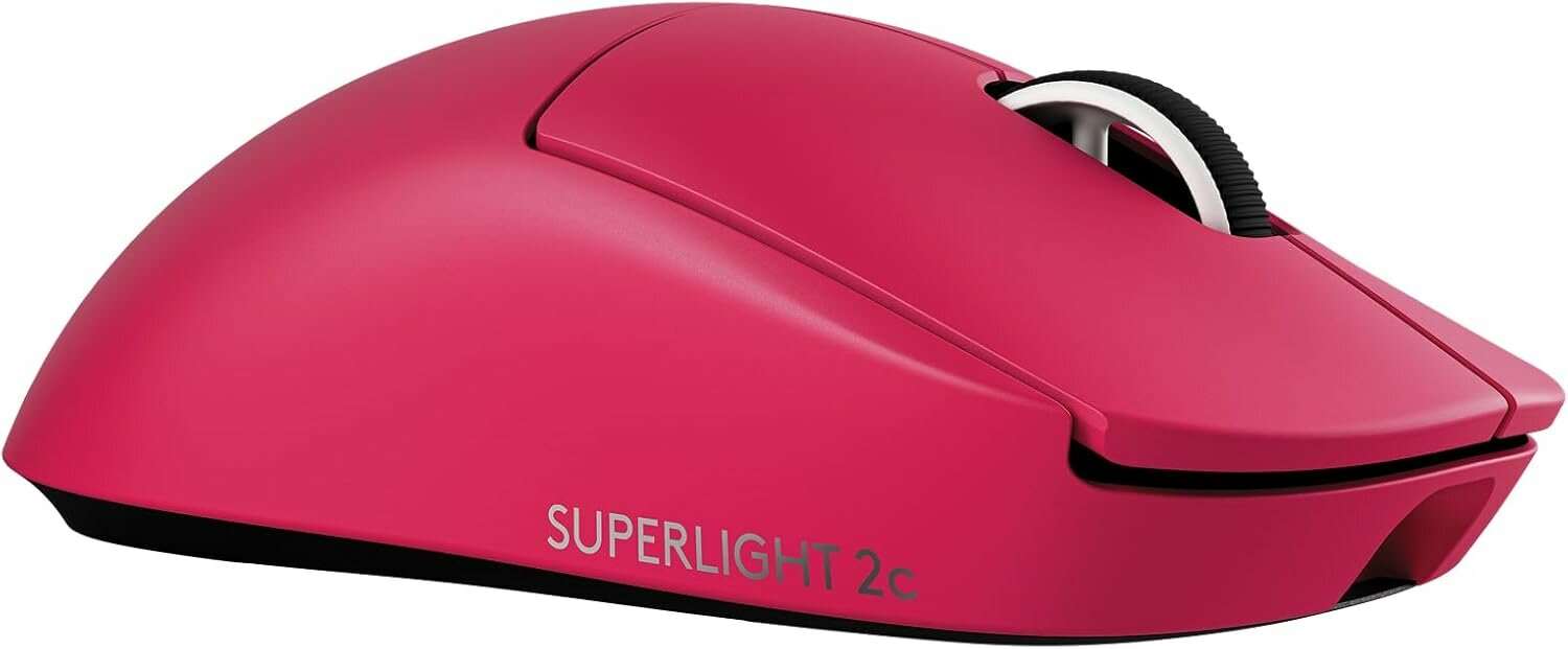 Игровая беспроводная мышка Logitech G Pro X Superlight 2 Pink