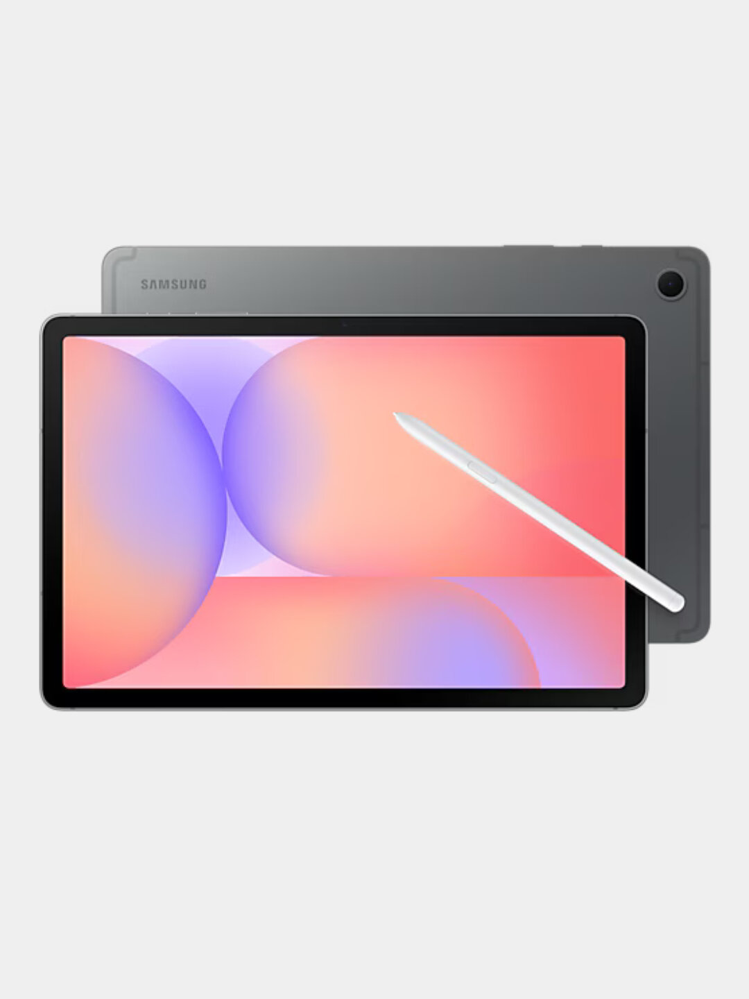 Планшет Samsung Galaxy Tab S10 Lite 5G, с S Pen, 10.9", Wi-Fi, 8000 мАч, гарантия 1 год, 8/256 ГБ, С сим-картой