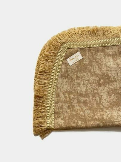 Коврик для стула, 2-слойный, водонепроницаемый, ткань Duck, универсальный размер — фото 1