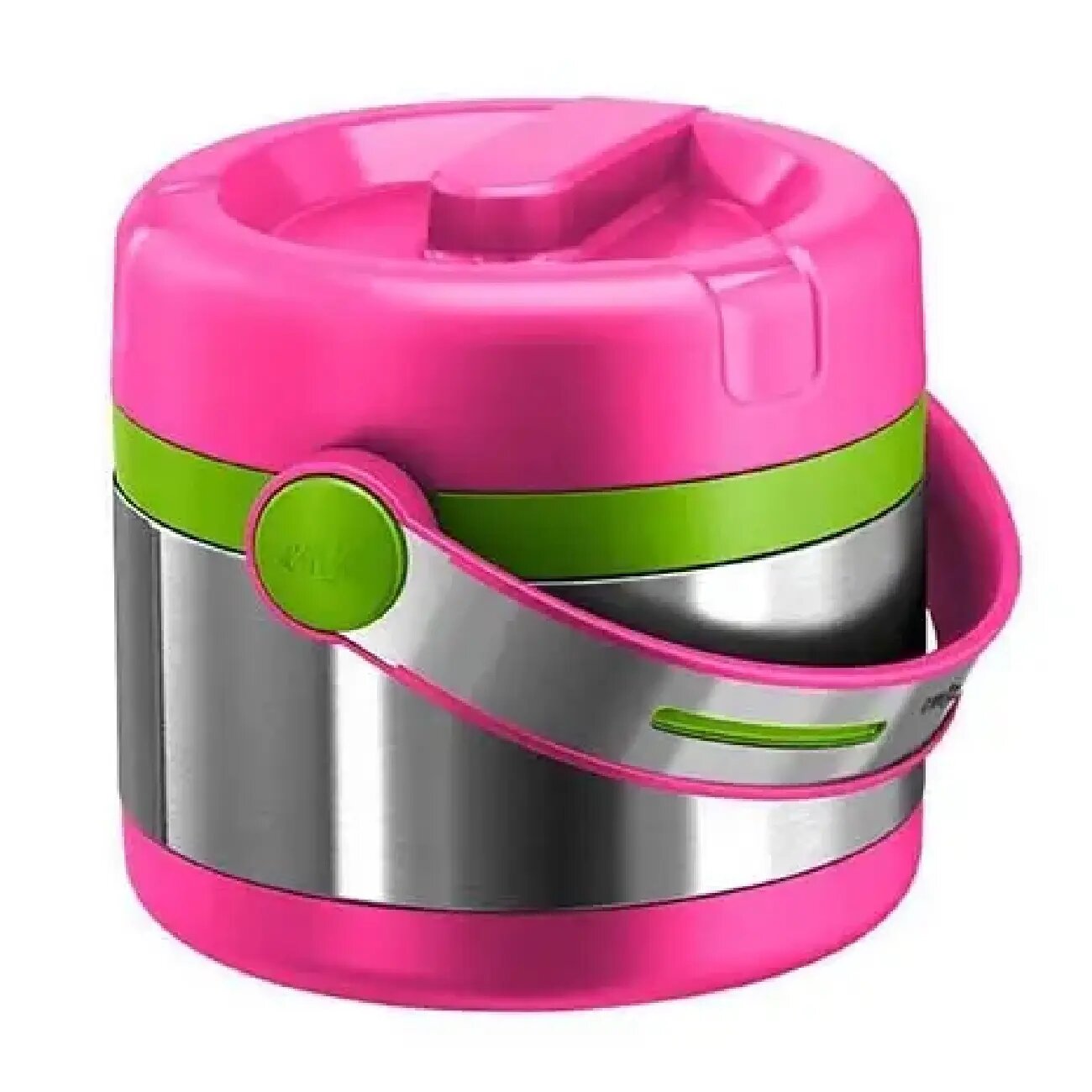 Термос для еды Emsa 515861 0.65л Mobility Kids, термос для еды, 0.65 л, Китай, 12 часов, нержавеющая сталь