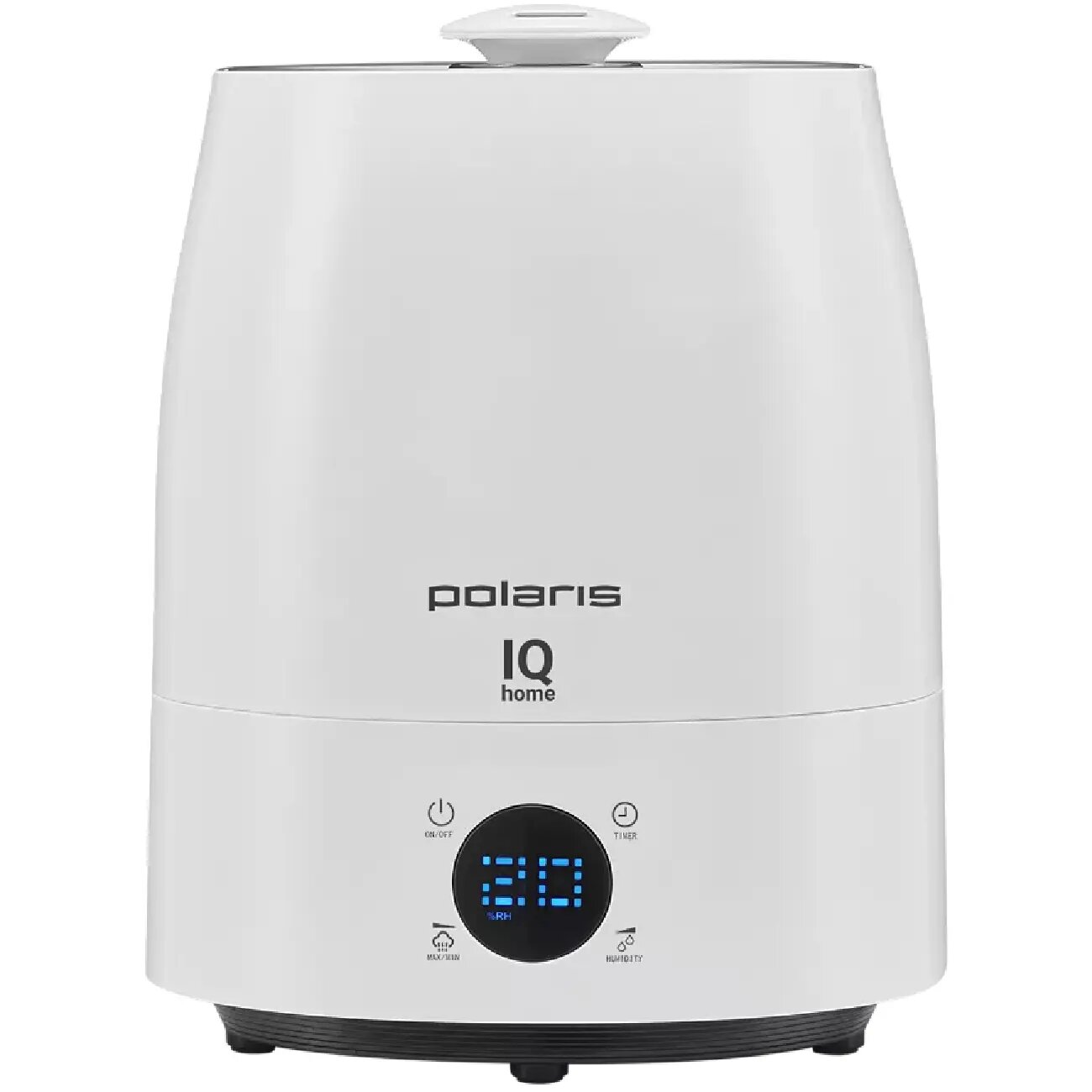 Воздухоувлажнитель Polaris PUH 4040 Wi-Fi iQ Home, 3 г, 350 мл/ч, 45 м², 45 дБ, Дистанционное управление