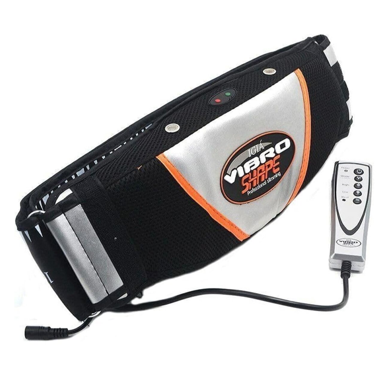 Массажер BLUEIDEA A-5 Vibro Shape, Вес: 1 кг, Вид массажа: расслабляющий, Высота: 15 см