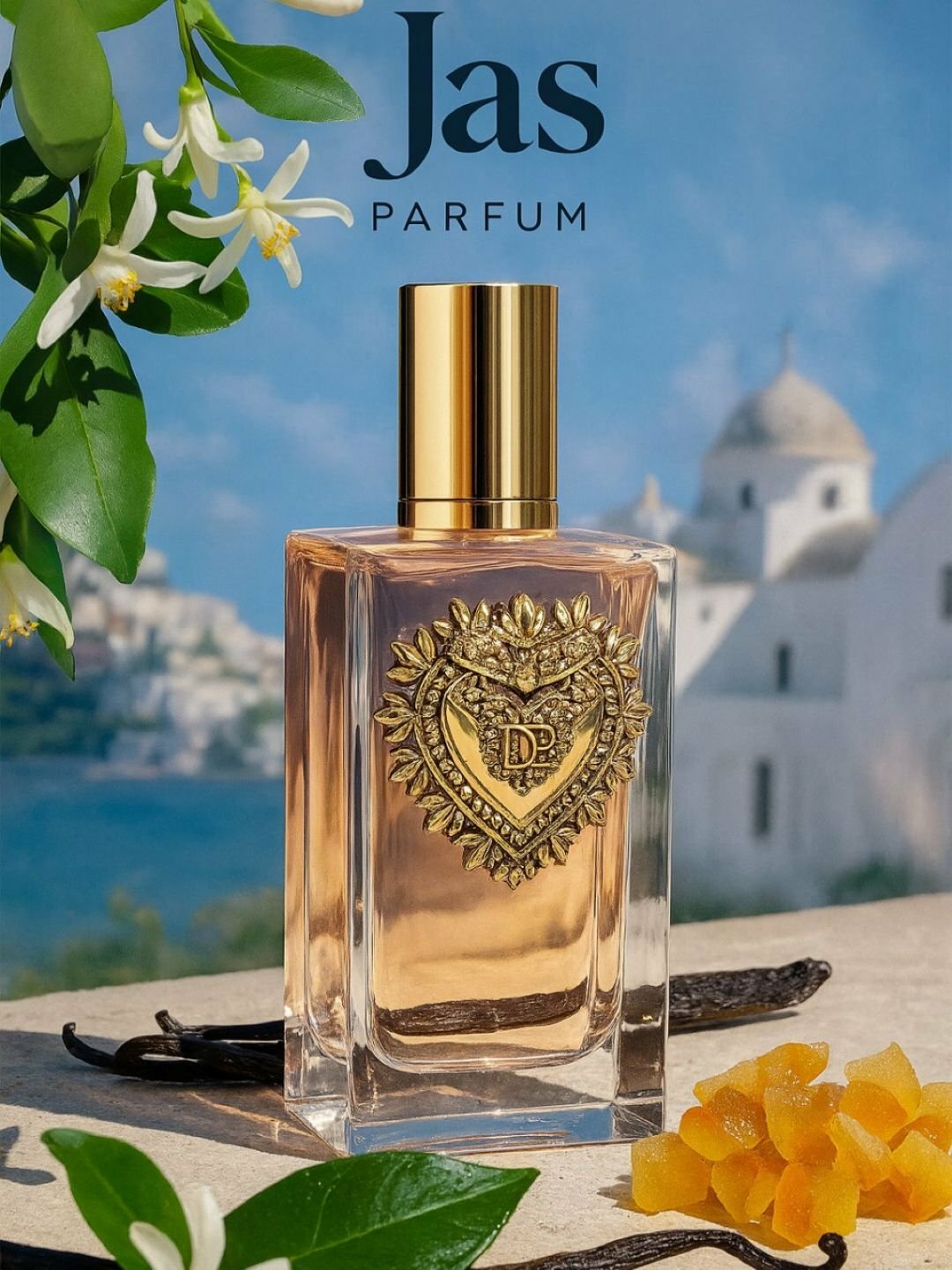 Парфюмерная вода для женщин Dolce & Gabbana Devotion, 100 мл, Италия