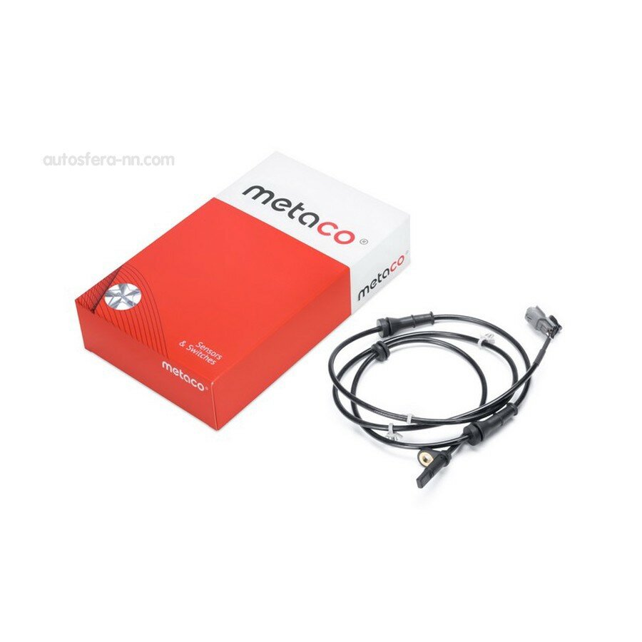 METACO 6300194 Датчик ABS передний