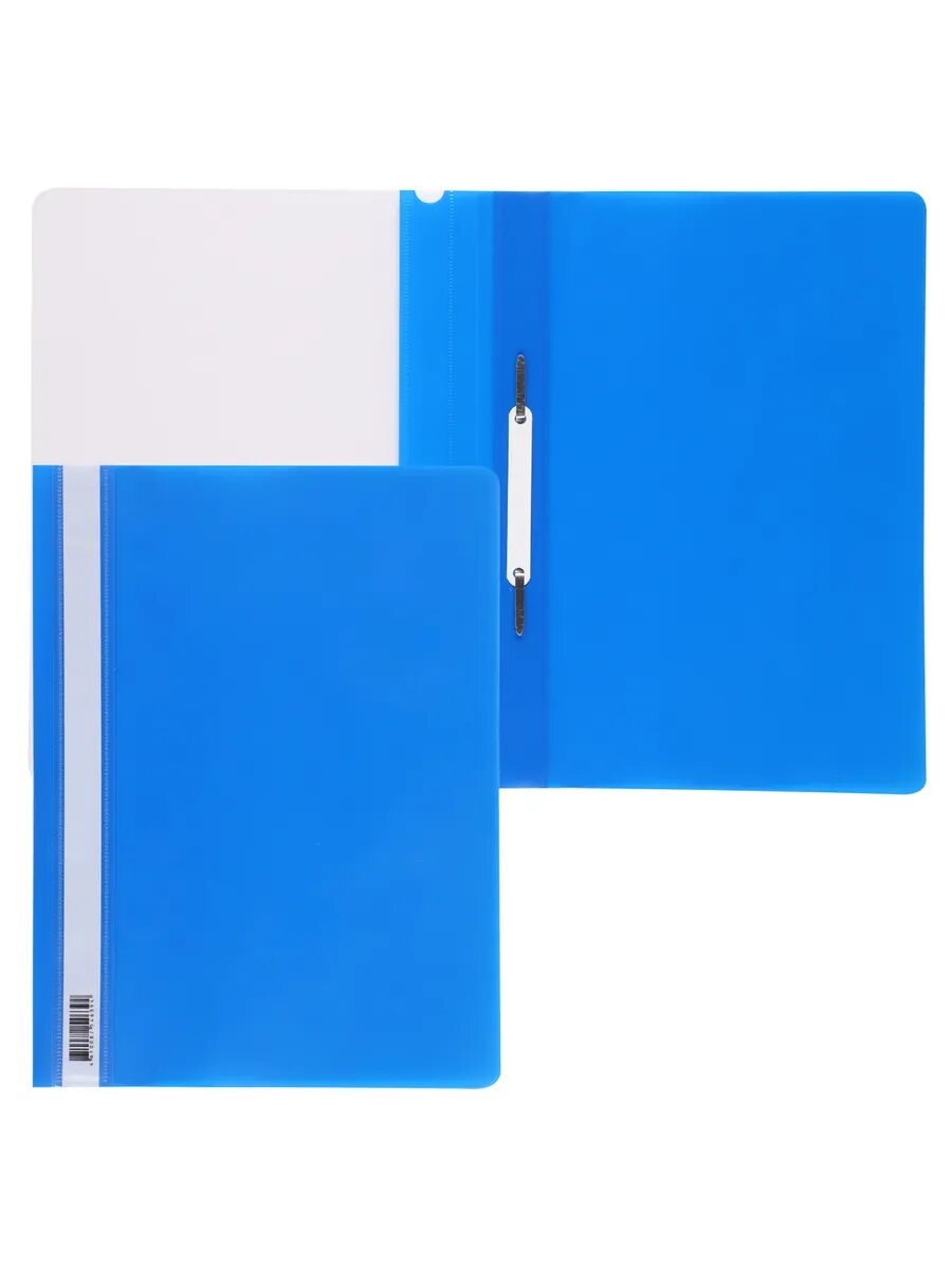 Папка скоросшиватель А4