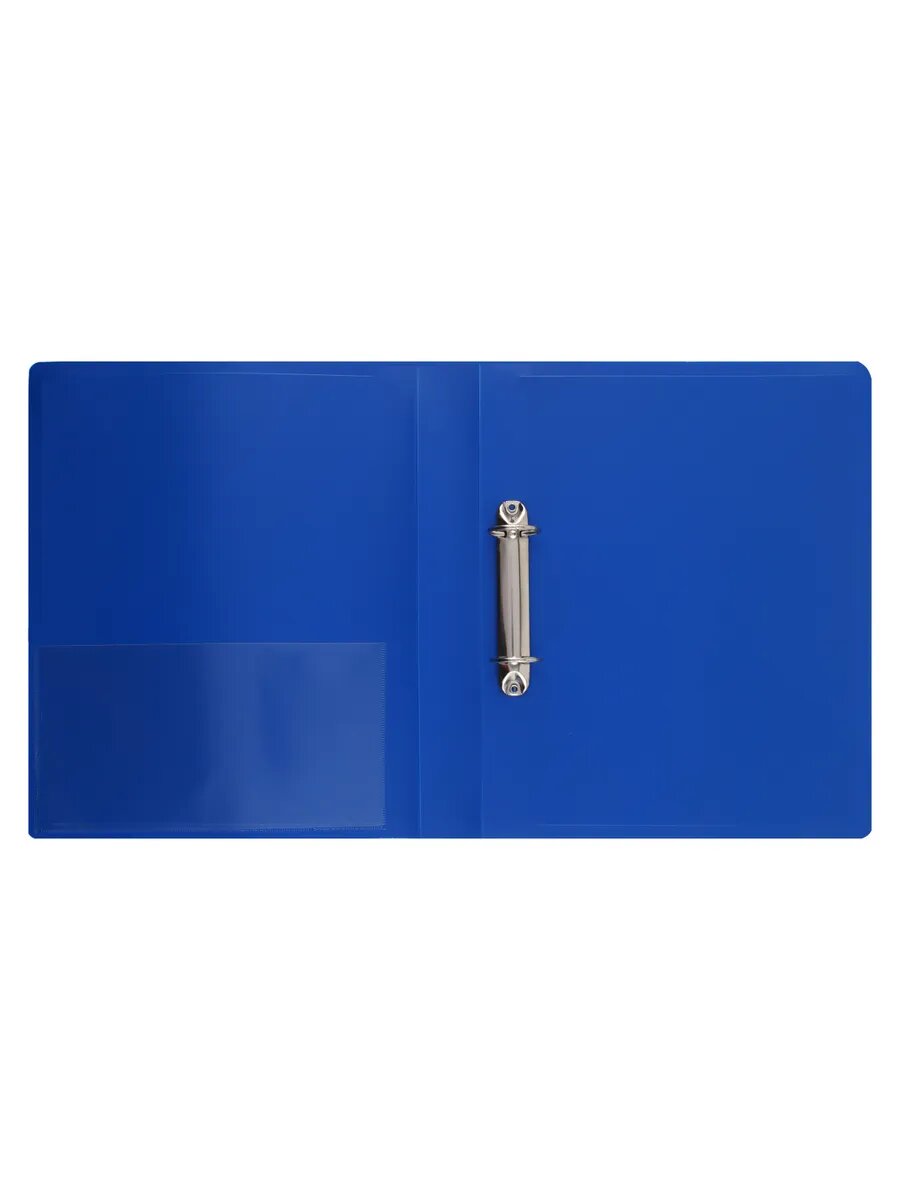 Папка на кольцах А4 — фото 1