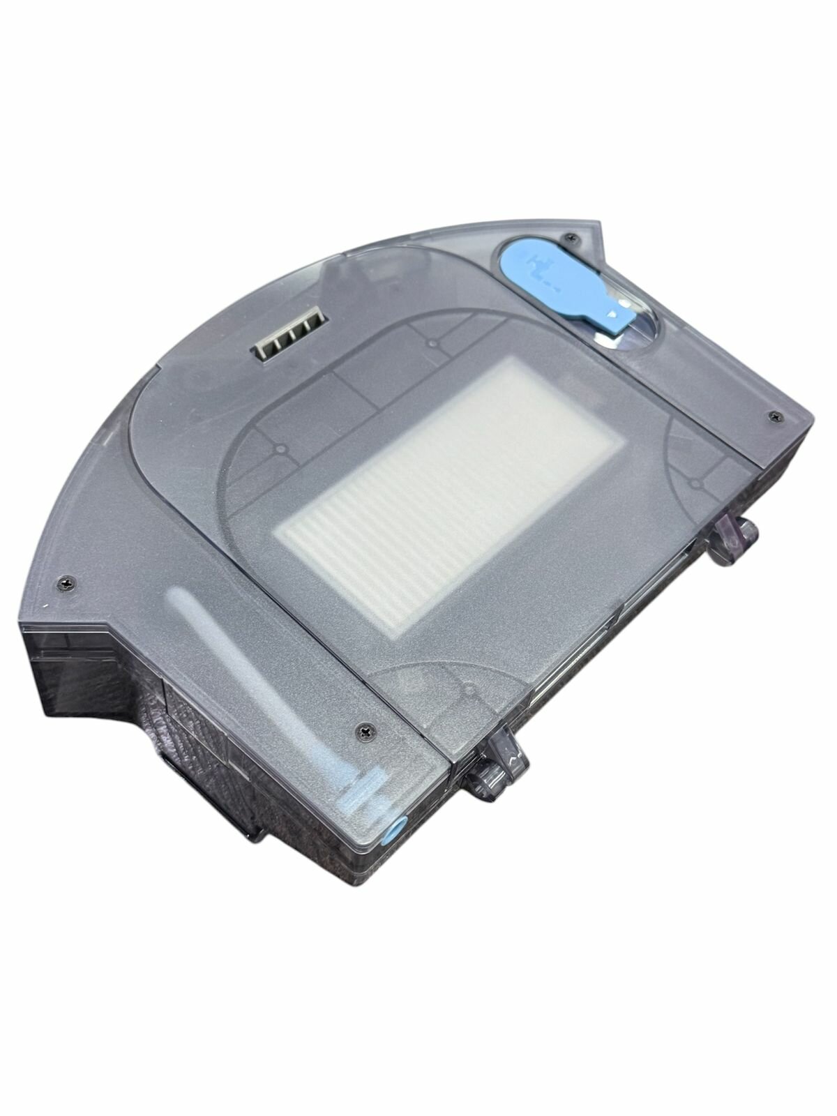 Контейнер 2в1 в сборе робота-пылесоса Polaris PVCR 3600IQ/G2 3600/G2 0726/G2 0826/G2 0926/G2