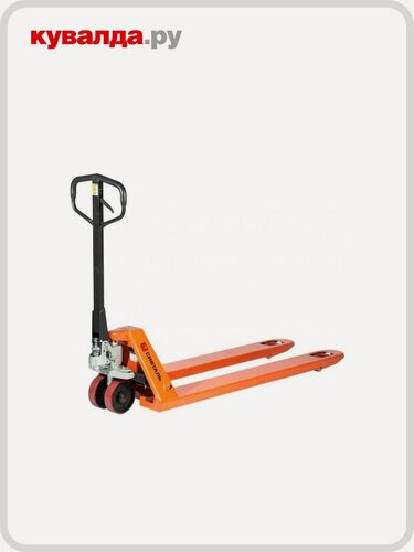 Изображение товара Тележка гидравлическая сибталь ACR 3000 кг