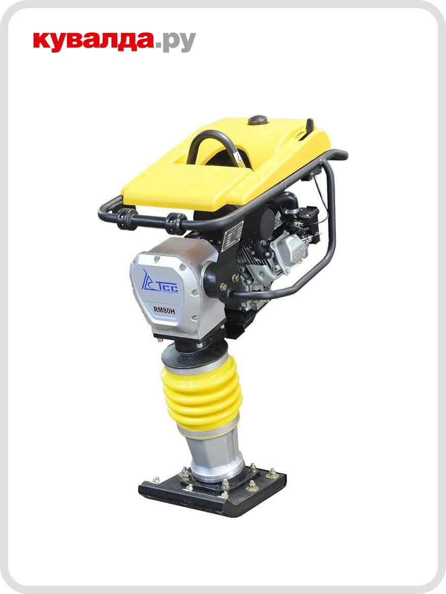 Вибротрамбовка ТСС RM80H бензиновая