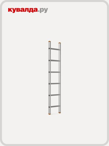 Изображение товара Лестница приставная Сарайлы-М (Sarayli) 6 ступеней