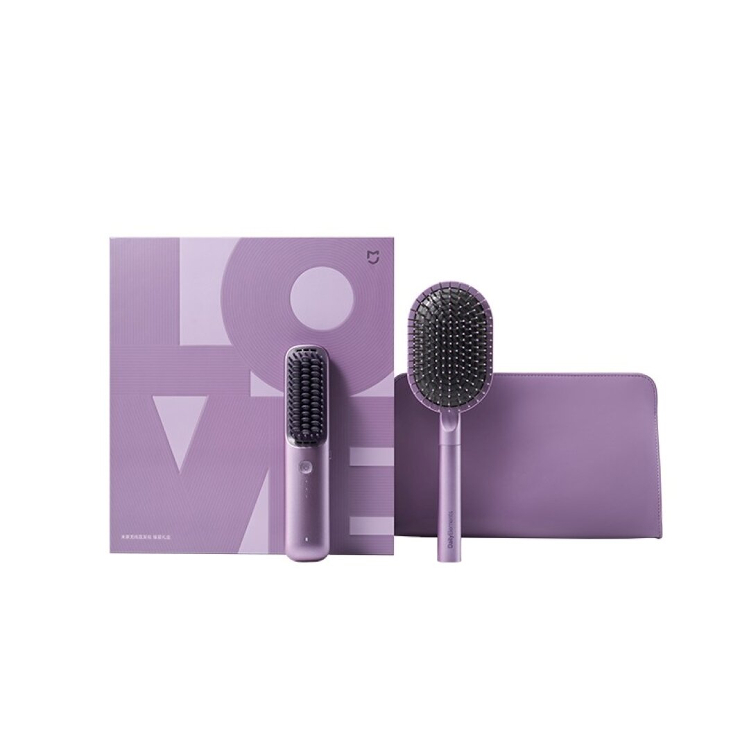 Подарочный набор для волос Xiaomi Mijia Ball Love Gift Box Stardust