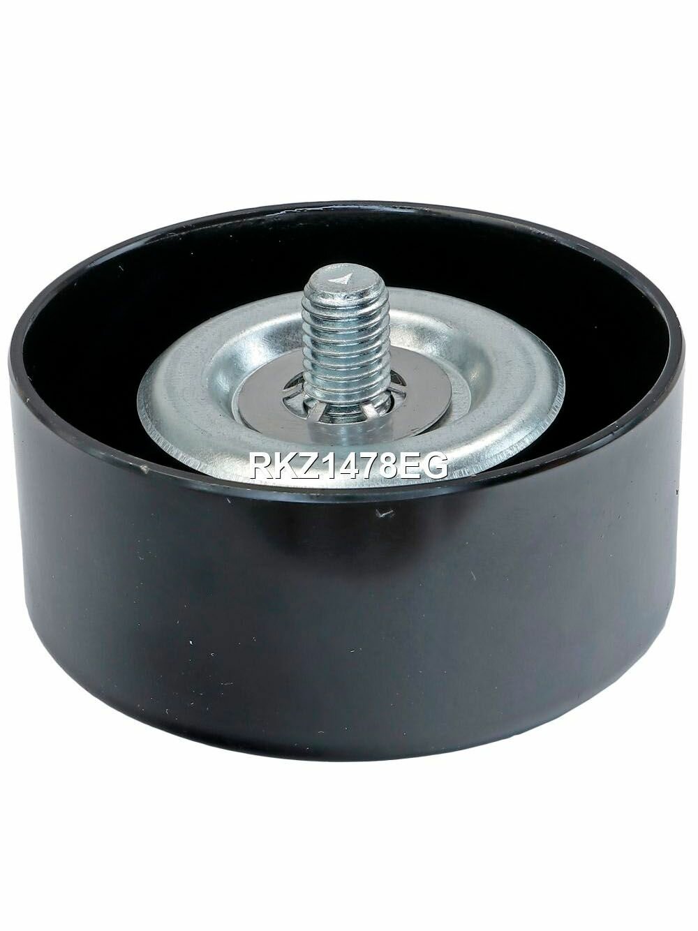 Ролик обводной приводного ремня Nissan Altima, Murano, Teana (Ниссан Алтима, Мурано, Тиана)