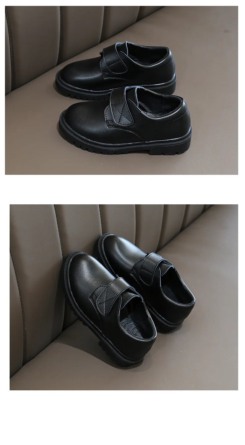 Мокасины qora